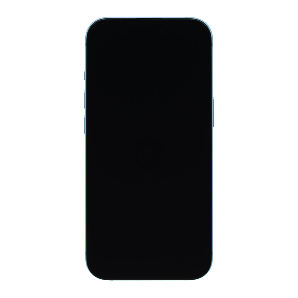 95新 Apple iPhone 15 256G 藍色 中國大陸版