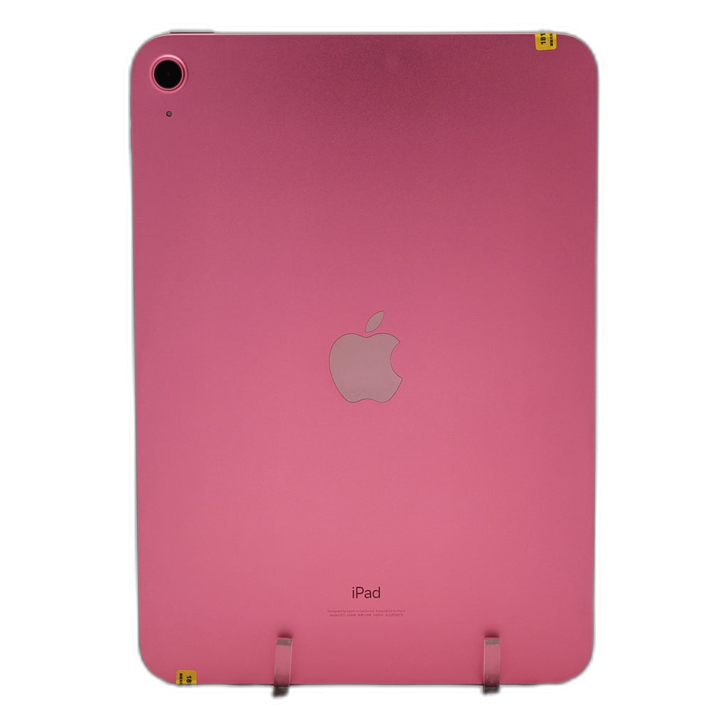 99新 Apple iPad 10代 256G 粉紅色 WIFI