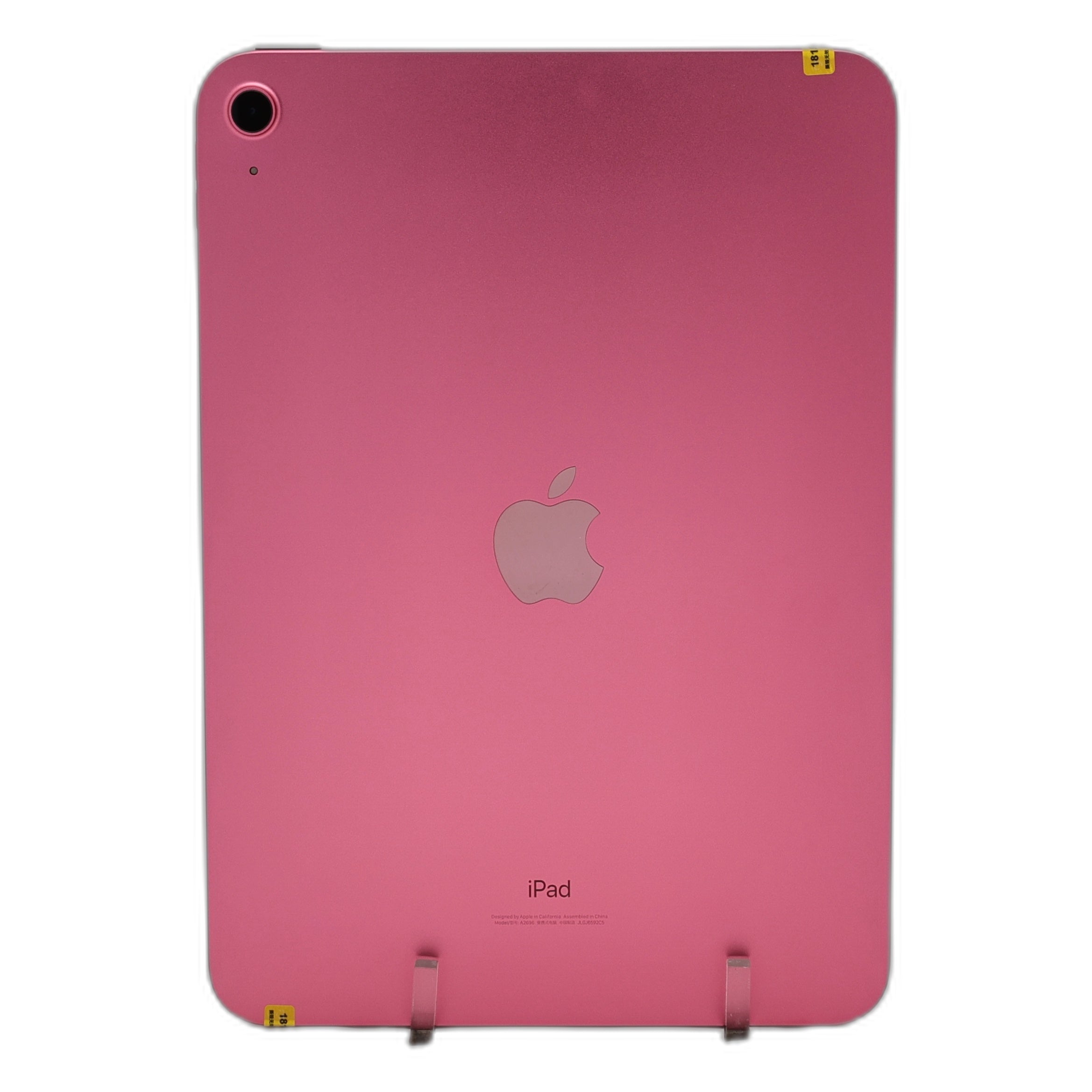 99新 Apple iPad 10代 256G 粉紅色 WIFI