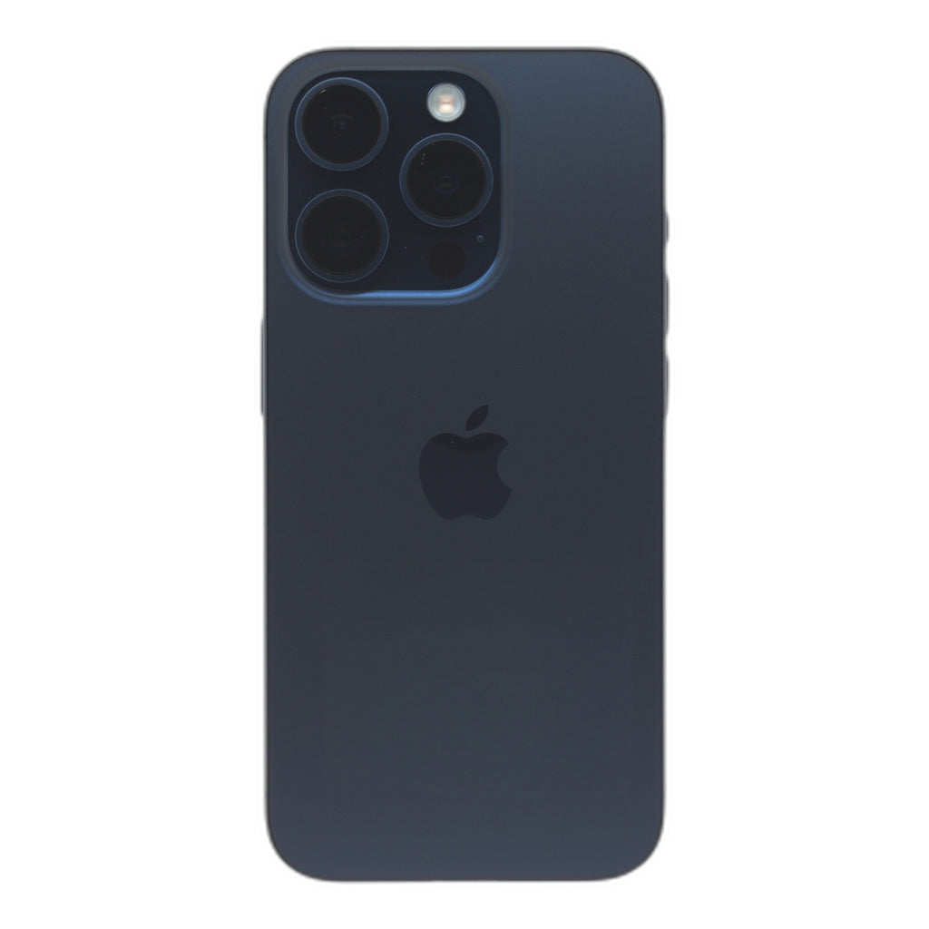 95新 Apple iPhone 15 Pro 128G 藍色鈦金屬 中國大陸版