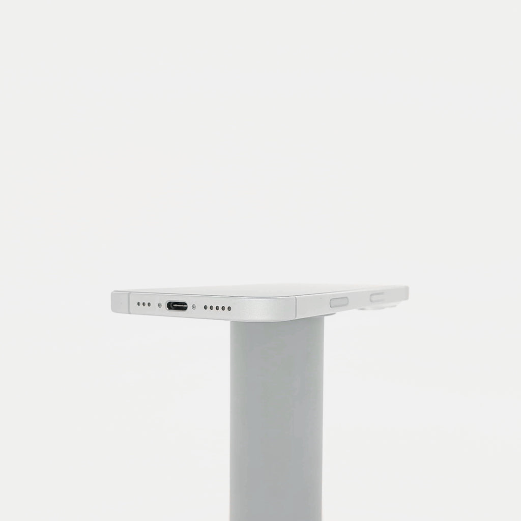 95新 Apple iPhone 16 256G 白色 中國大陸版