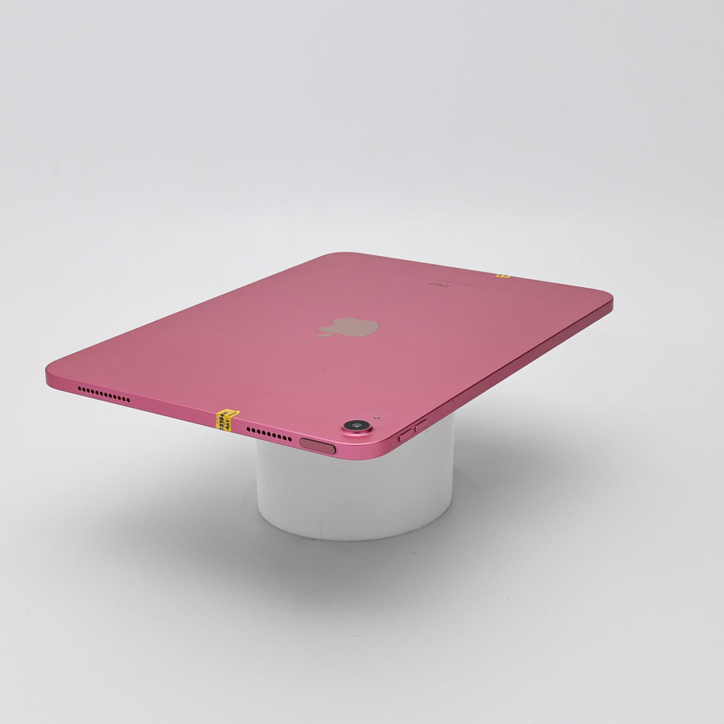 95新 Apple iPad 10代 64G 粉紅色 WIFI