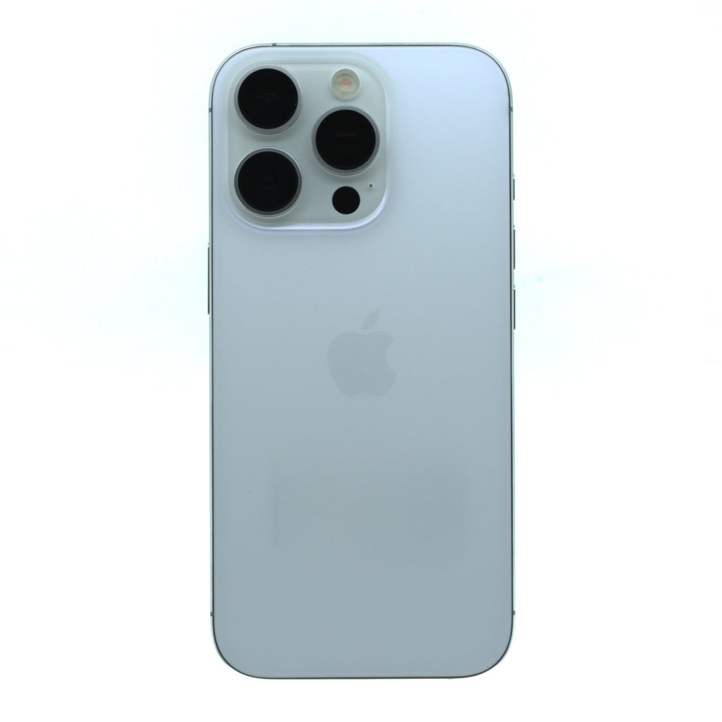 95新 Apple iPhone 16 Pro 128G 白色鈦金屬 中國大陸版