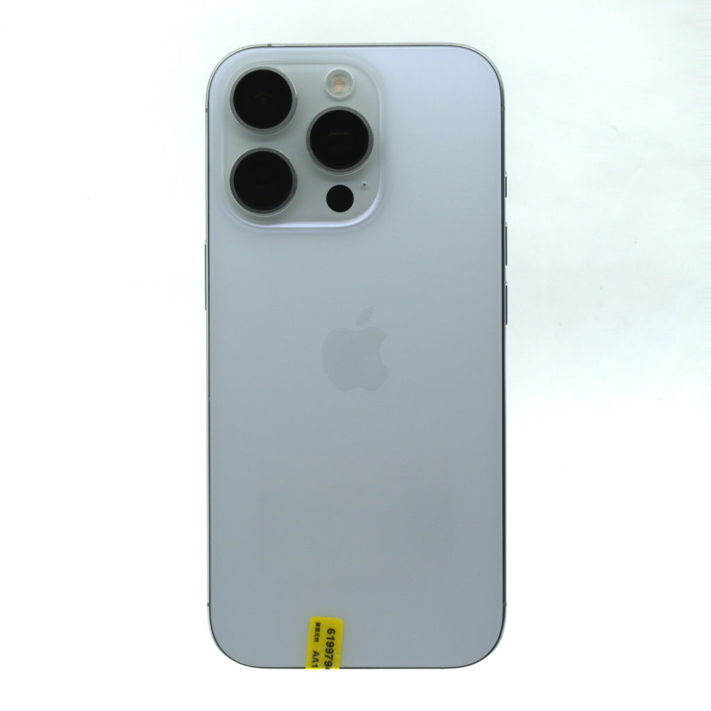 99新 Apple iPhone 16 Pro 128G 白色鈦金屬 中國大陸版