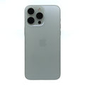 95新 Apple iPhone 15 Pro Max 256G 白色鈦金屬 中國大陸版