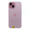 95新 Apple iPhone 15 256G 粉紅色 中國大陸版