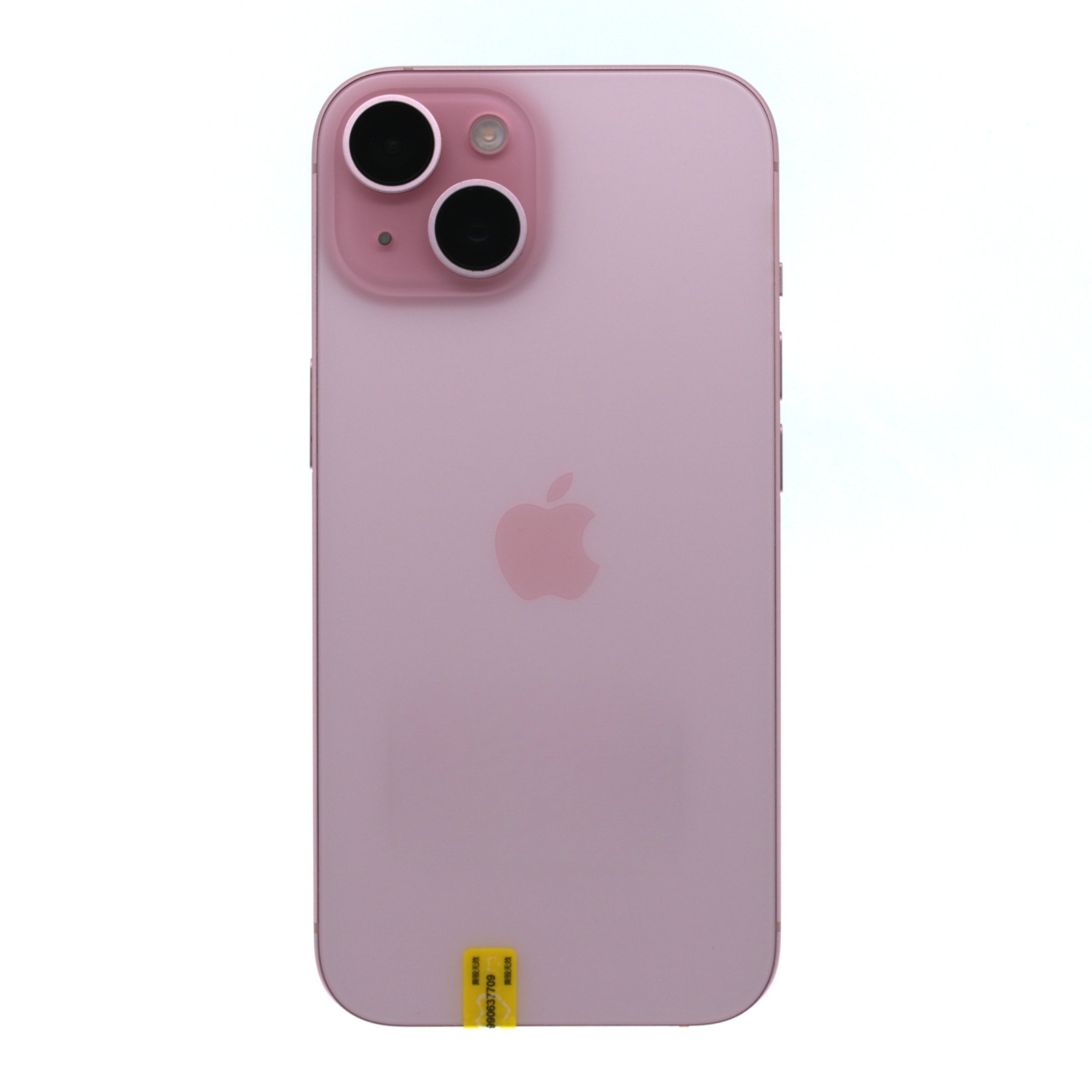 95新 Apple iPhone 15 256G 粉紅色 中國大陸版