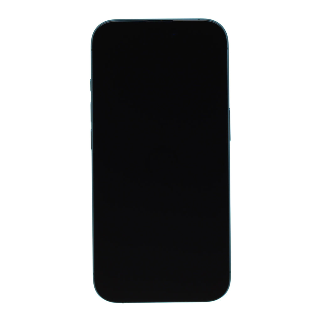 95新 Apple iPhone 16 128G 深青色 中國大陸版