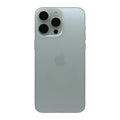 95新 Apple iPhone 15 Pro Max 256G 白色鈦金屬 中國大陸版