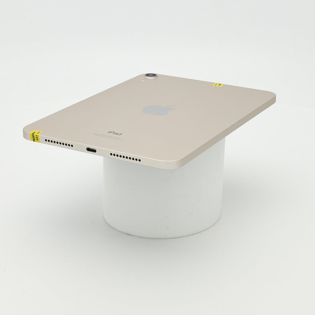 95新 Apple iPad mini6 64G 星光色 WIFI