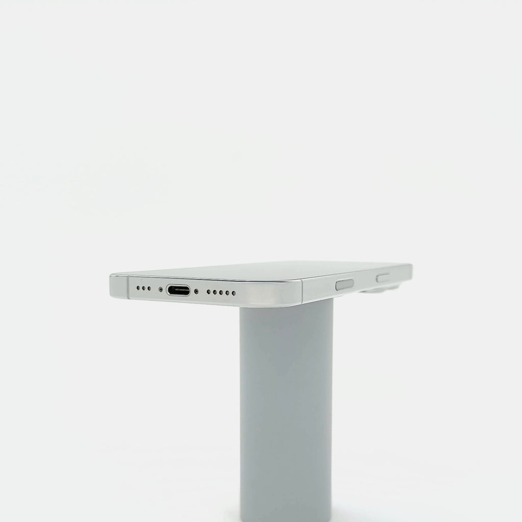 95新 Apple iPhone 16 Pro 128G 白色鈦金屬 中國大陸版
