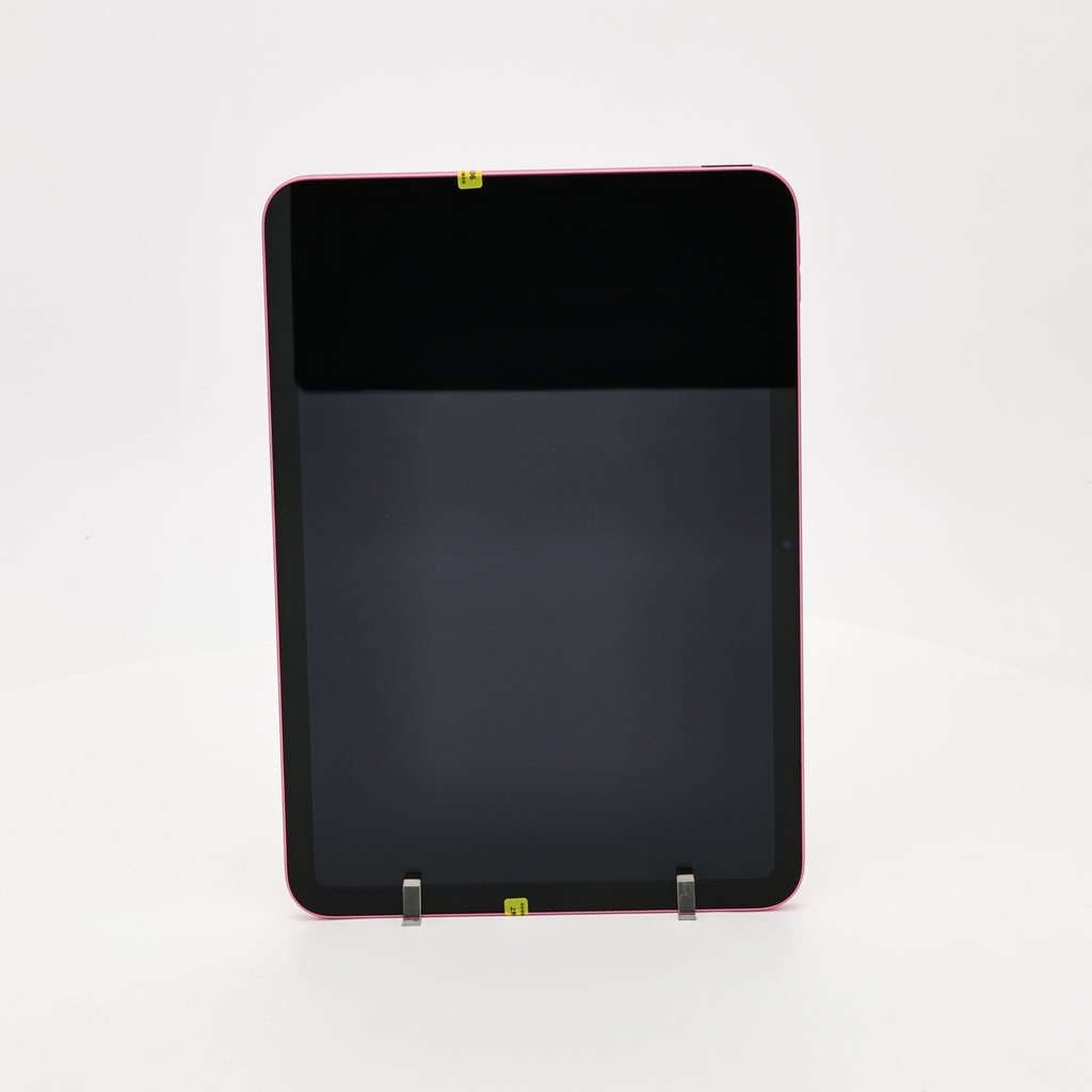 99新 Apple iPad 10代 256G 粉紅色 WIFI