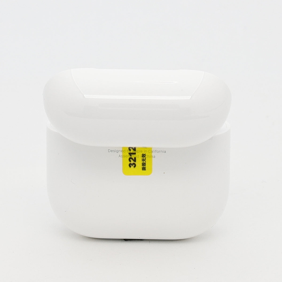 99新 Apple AirPods 4 (不支持主动降噪) 白色