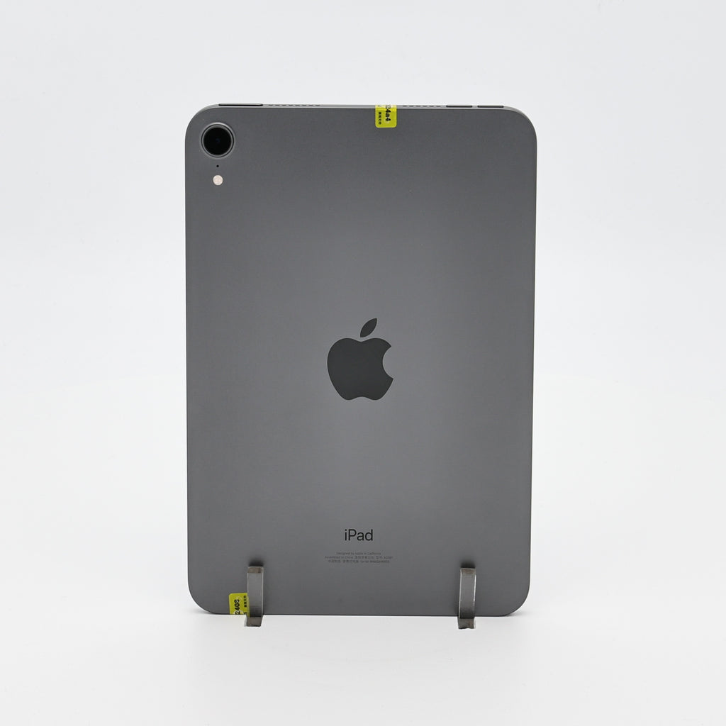 95新 Apple iPad mini6 64G 深空灰色 WIFI