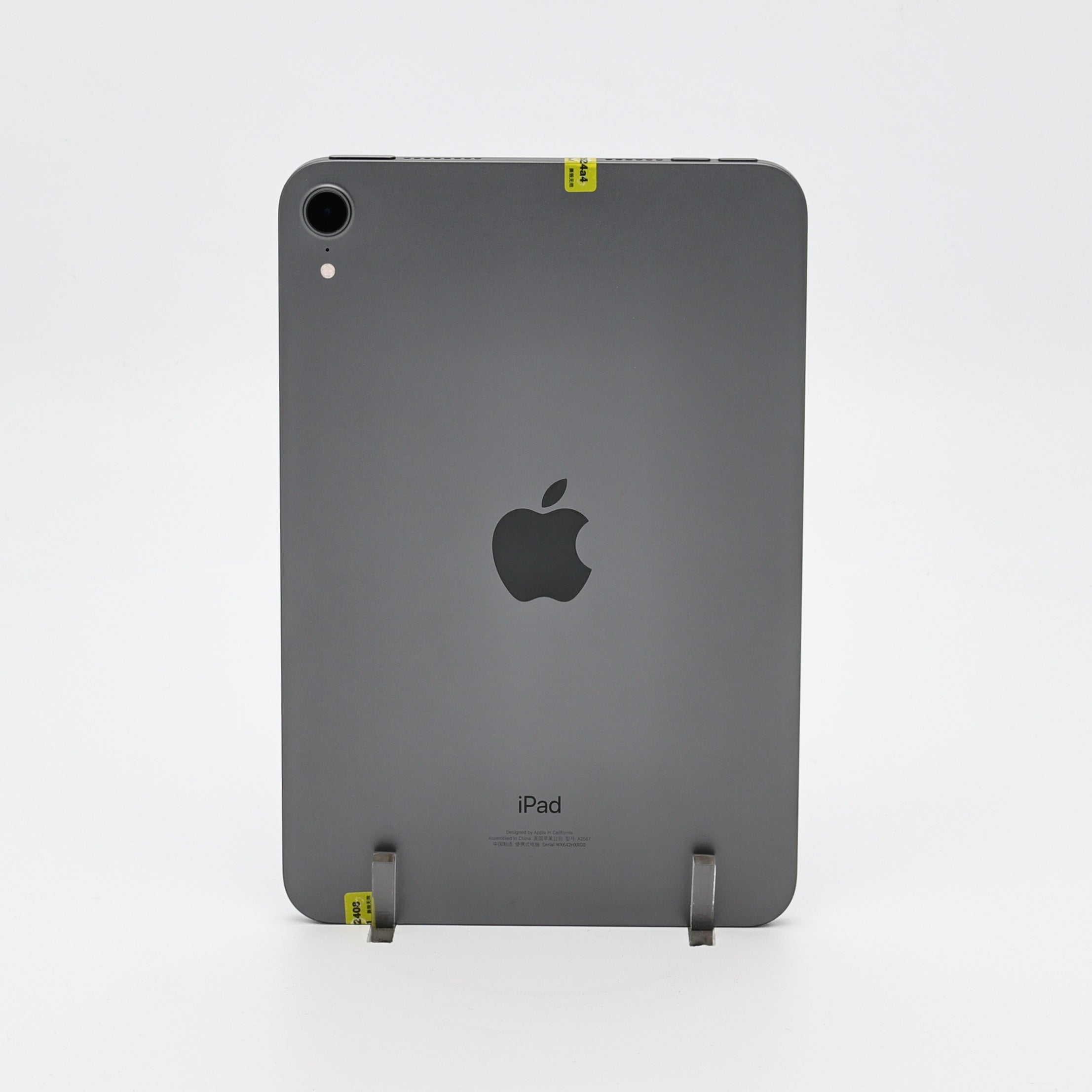 95新 Apple iPad mini6 64G 深空灰色 WIFI