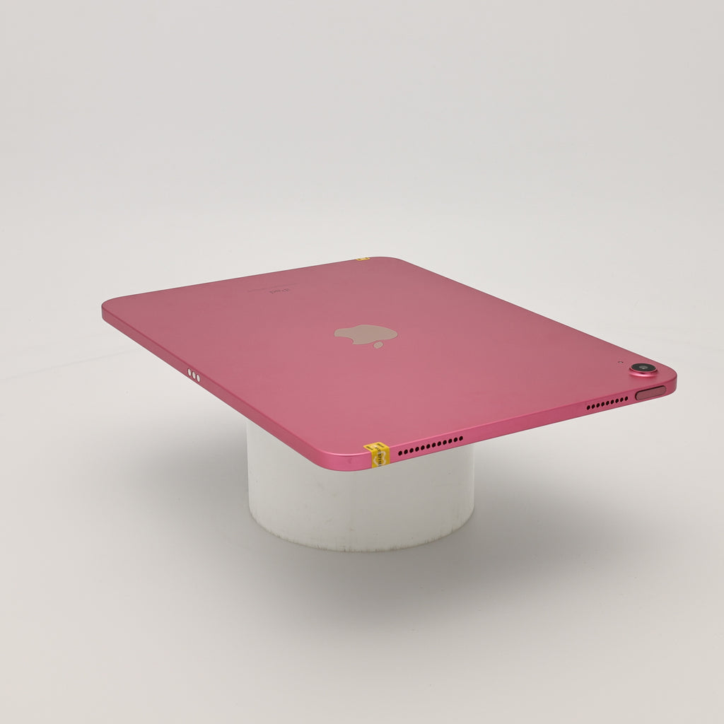 99新 Apple iPad 10代 256G 粉紅色 WIFI
