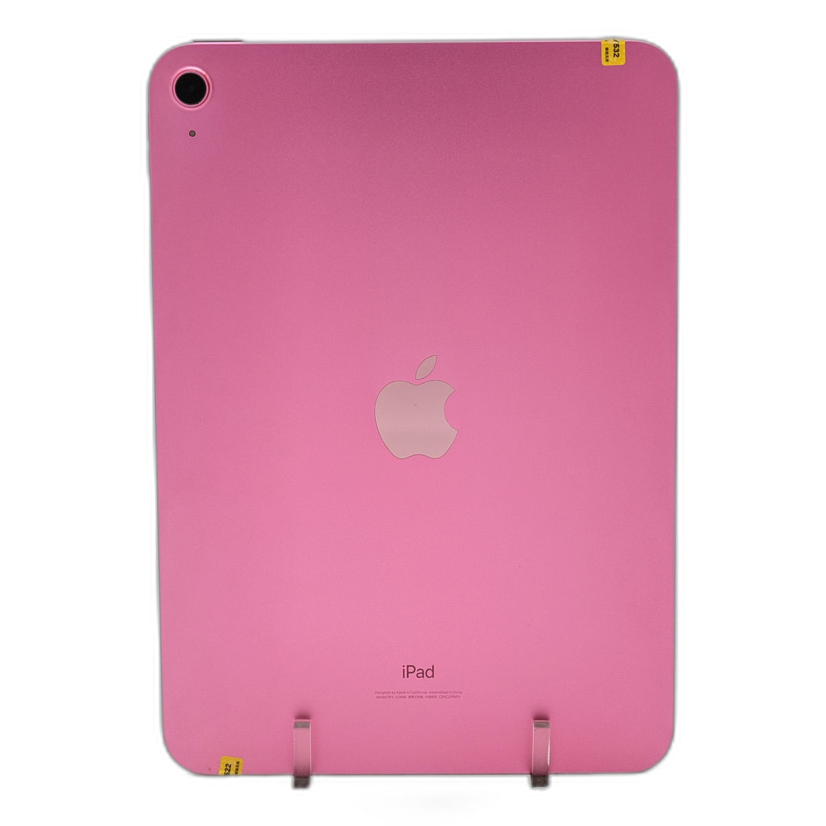95新 Apple iPad 10代 64G 粉紅色 WIFI