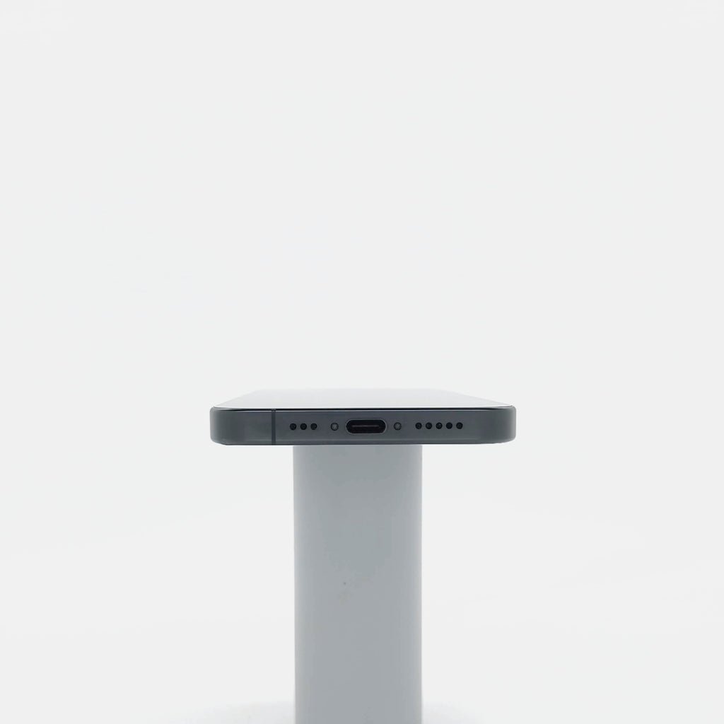 95新 Apple iPhone 16 Pro 128G 黑色鈦金屬 中國大陸版