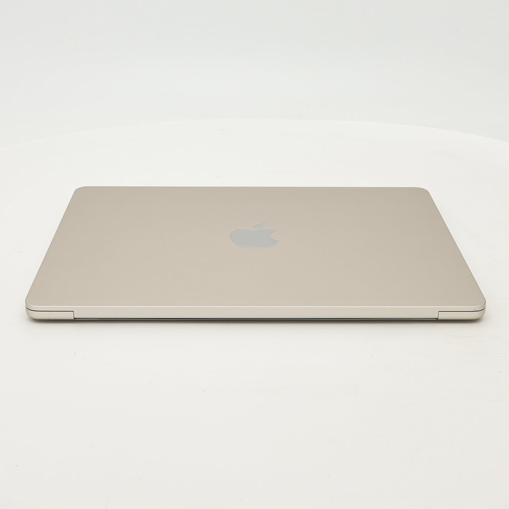 95新 Apple MacBook Air 24年 13寸 M3（8+10核） 8G RAM 512G SSD 星光色