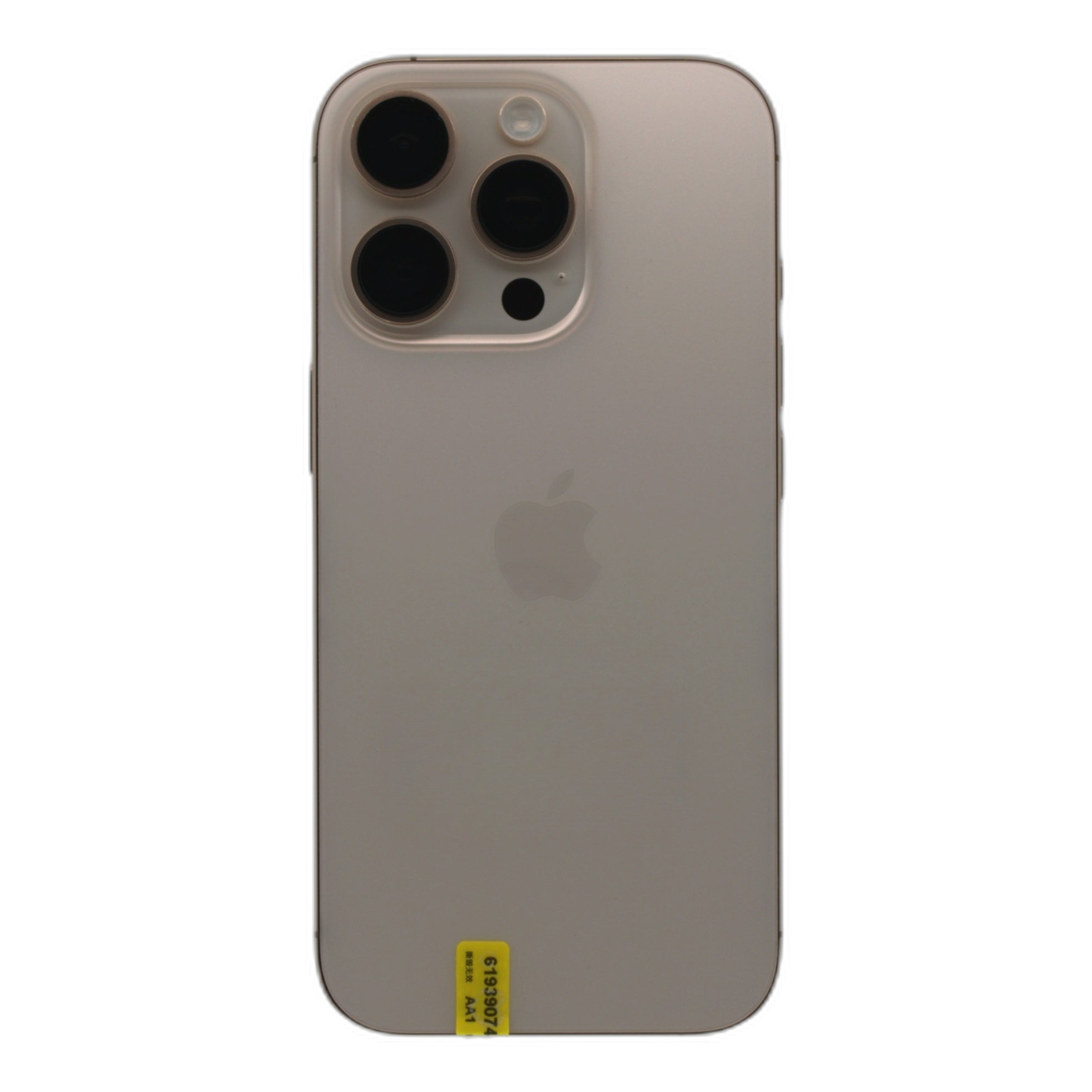 95新 Apple iPhone 16 Pro 128G 沙漠色鈦金屬 中國大陸版
