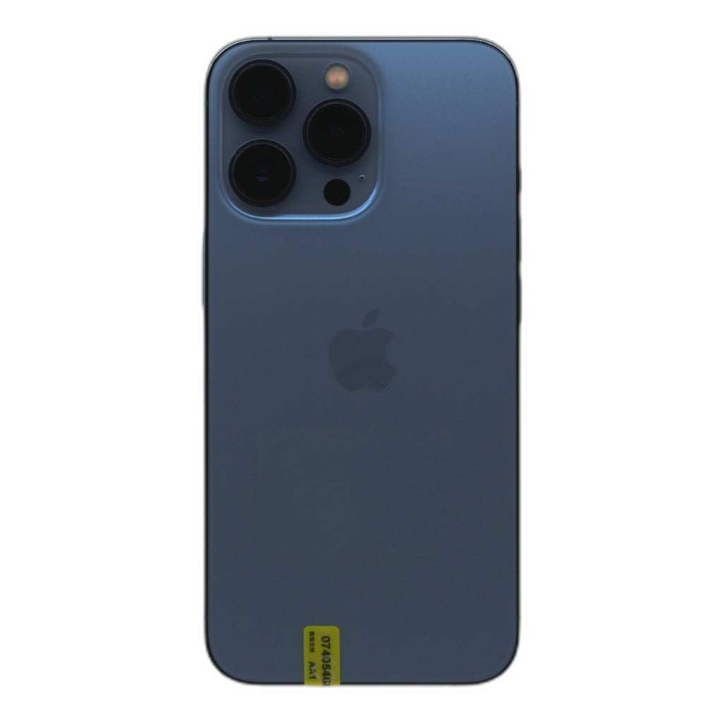 95新 Apple iPhone 13 Pro 128G 遠峰藍色 中國大陸版