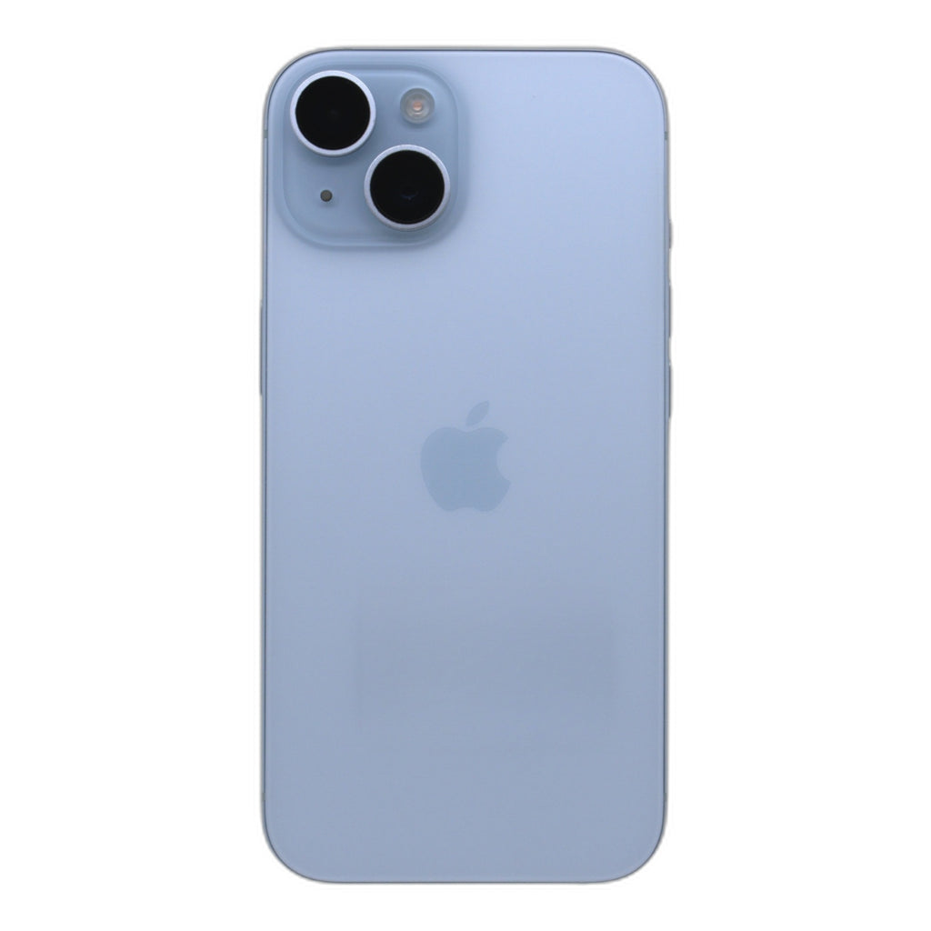 95新 Apple iPhone 15 256G 藍色 中國大陸版