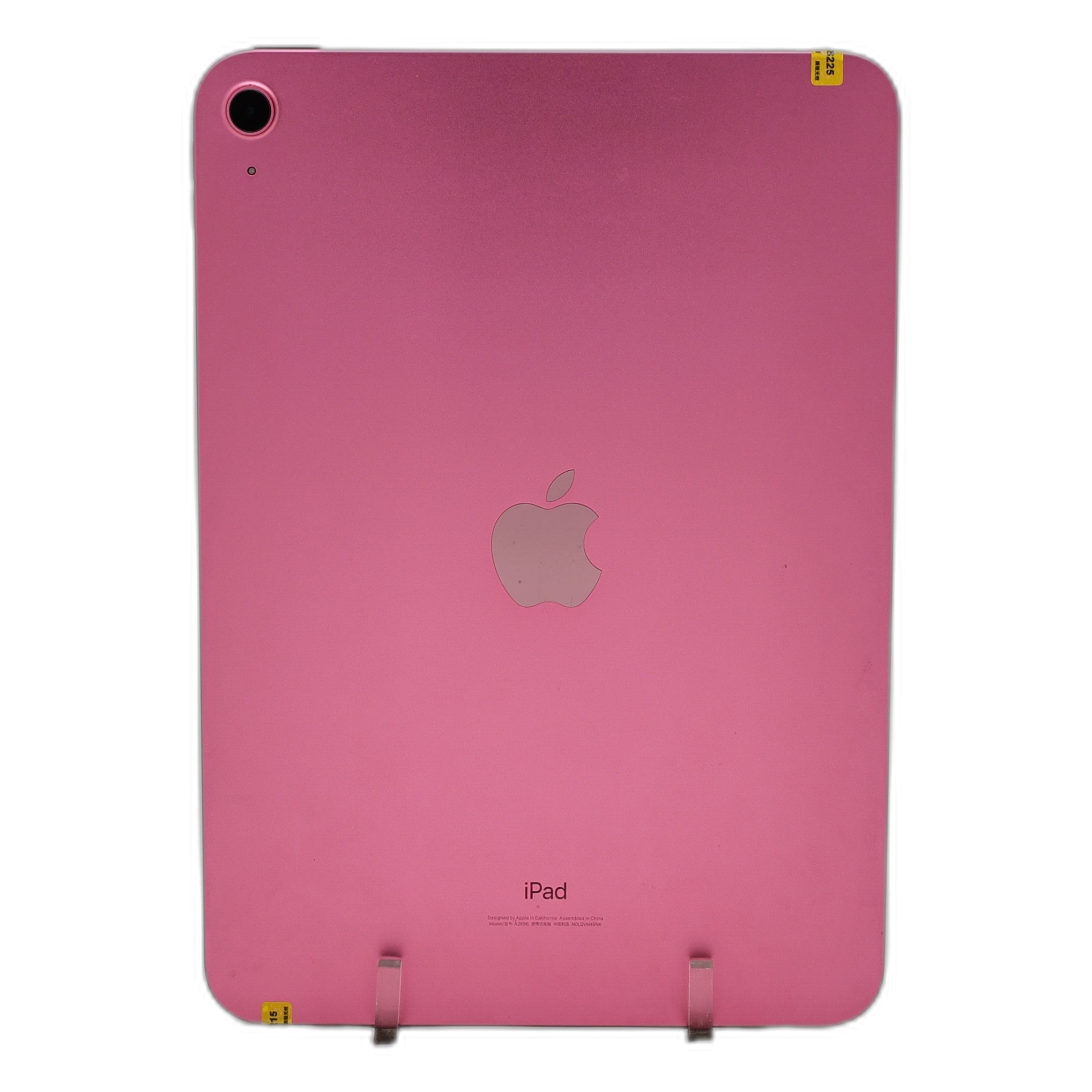 99新 Apple iPad 10代 64G 粉紅色 WIFI