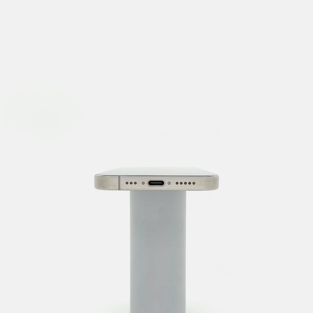 95新 Apple iPhone 15 Pro 256G 原色鈦金屬 中國大陸版