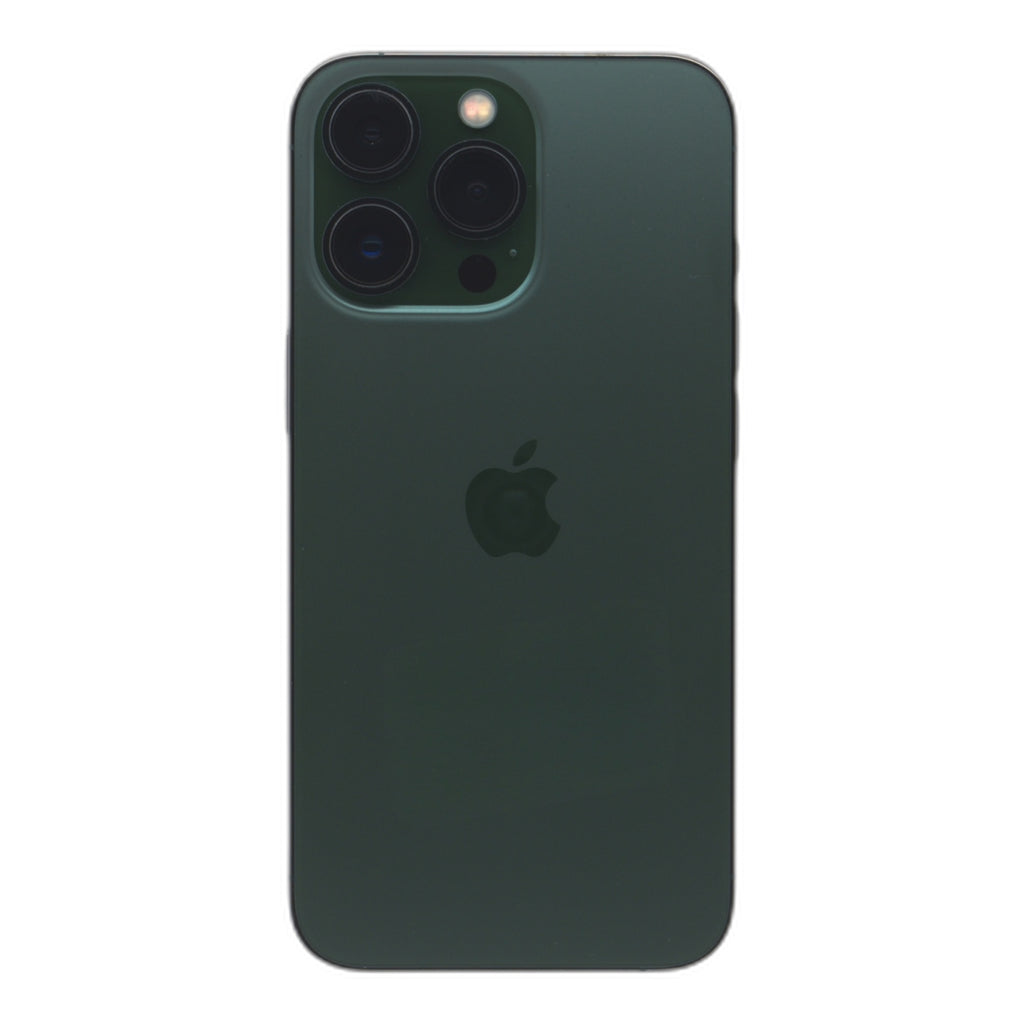 95新 Apple iPhone 13 Pro 256G 蒼嶺綠色 中國大陸版