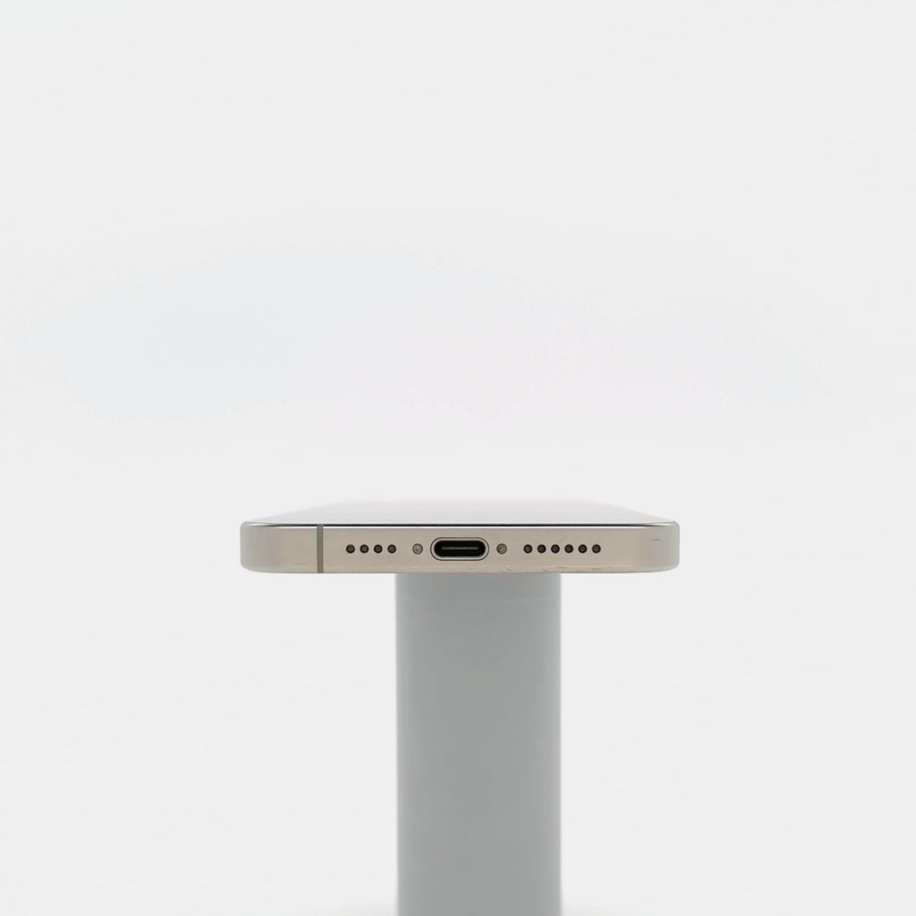 95新 Apple iPhone 15 Pro Max 256G 原色鈦金屬 中國大陸版