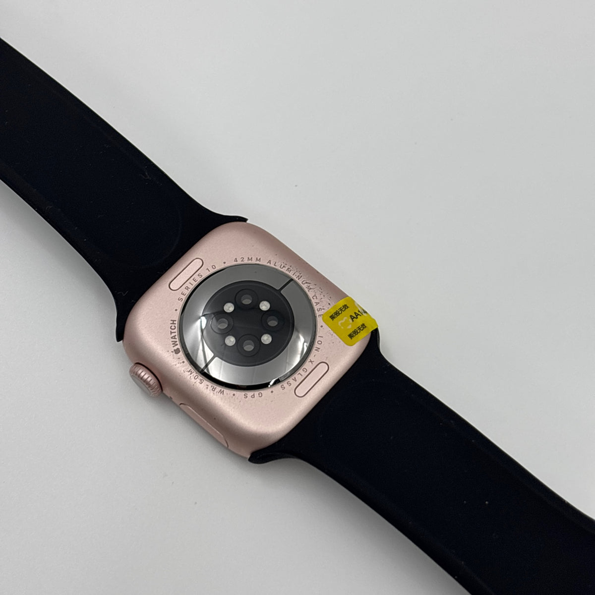 99新 Apple Watch Series 10 42毫米 鋁金屬