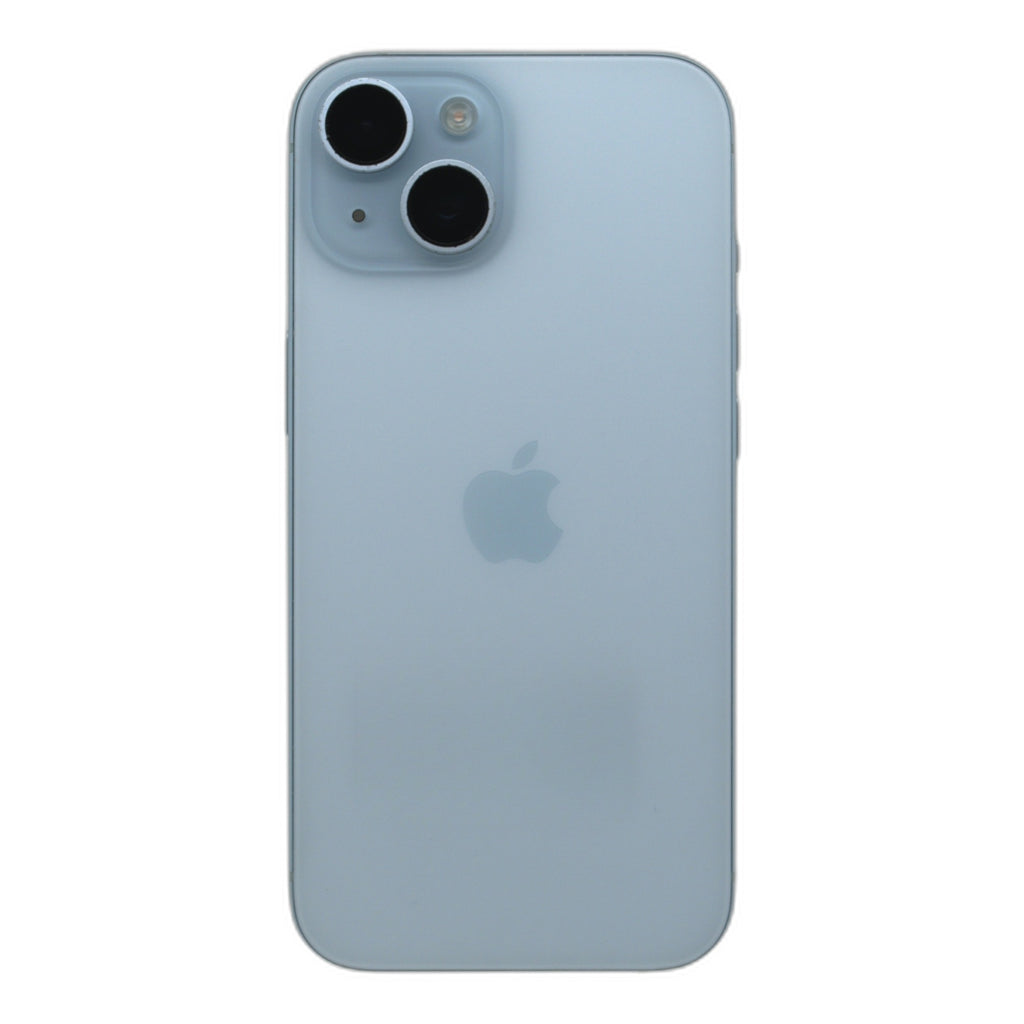 95新 Apple iPhone 15 128G 藍色 中國大陸版