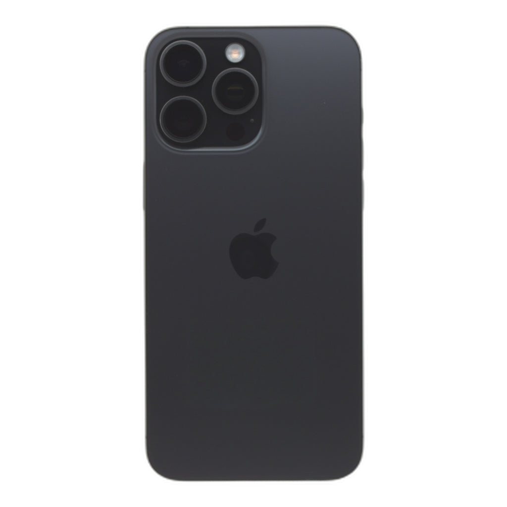 95新 Apple iPhone 15 Pro Max 256G 黑色鈦金屬 中國大陸版