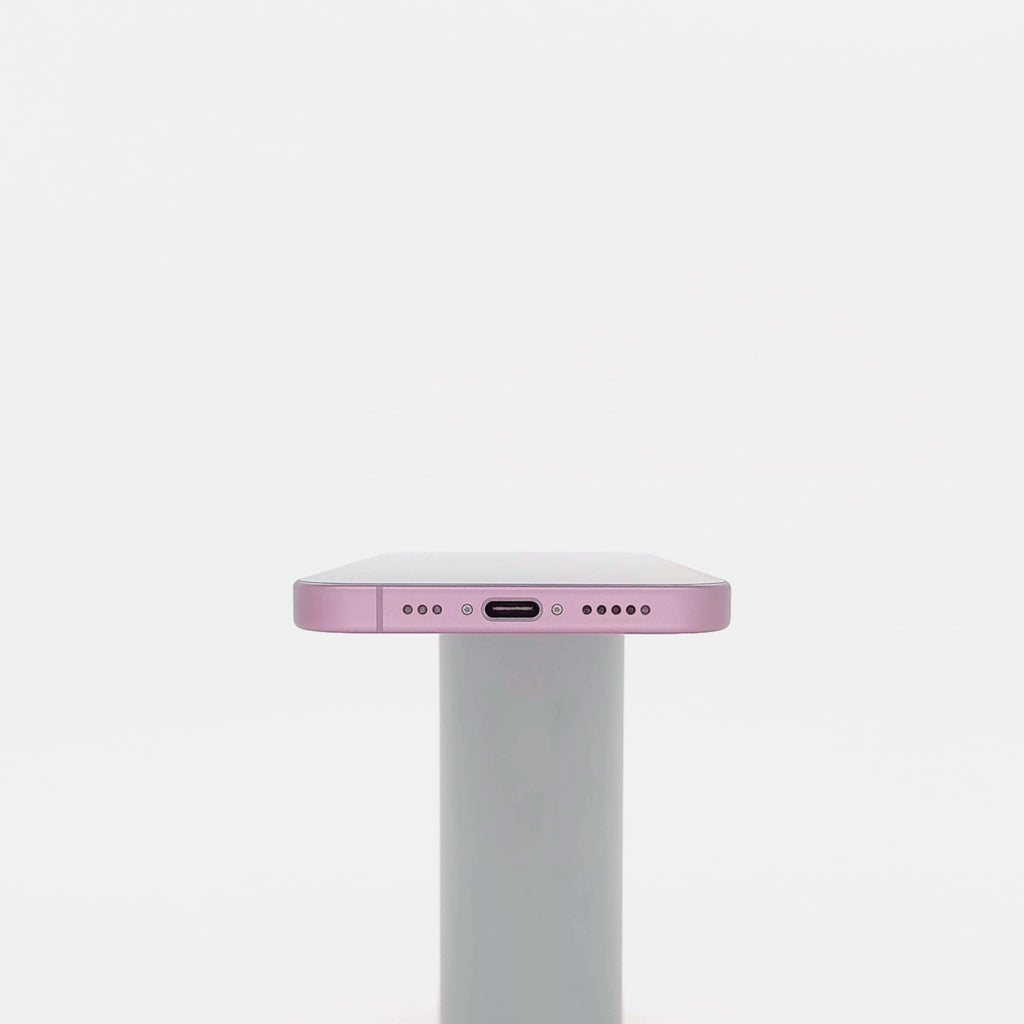 95新 Apple iPhone 16 256G 粉紅色 中國大陸版