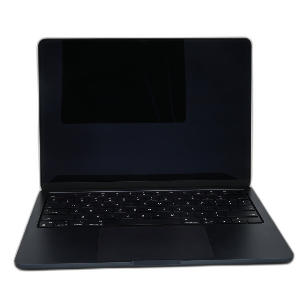 95新 Apple MacBook Air 22年 13寸 M2（8+8核） 8G RAM 256G SSD 午夜色