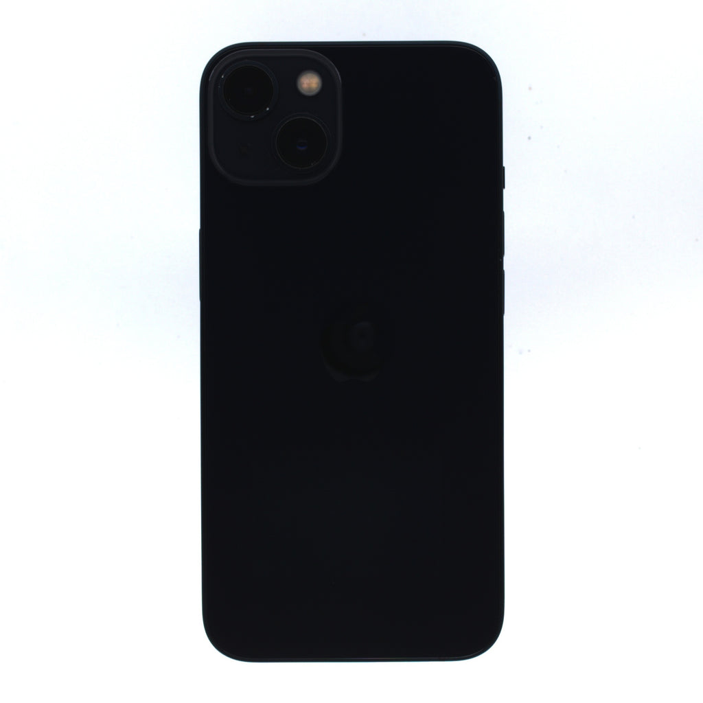 95新 Apple iPhone 13 128G 午夜色 中國大陸版