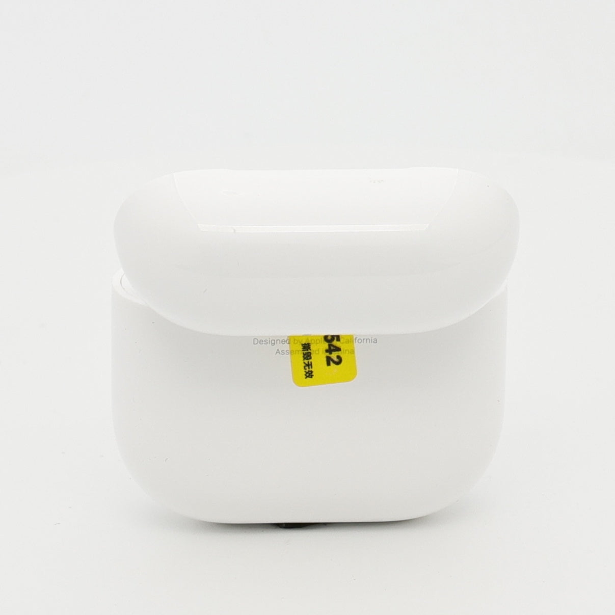 99新 Apple AirPods 4 (不支持主动降噪) 白色