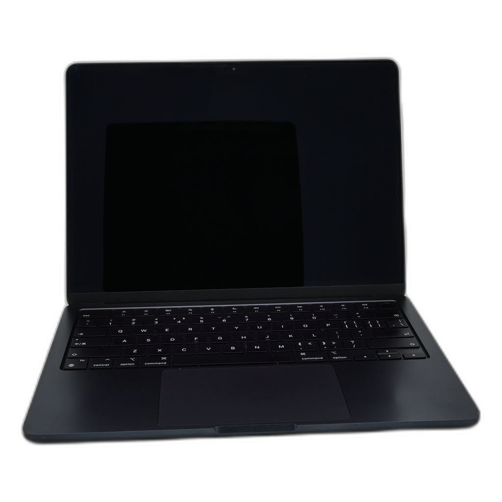 95新 Apple MacBook Air 24年 13寸 M3（8+10核） 8G RAM 512G SSD 午夜色