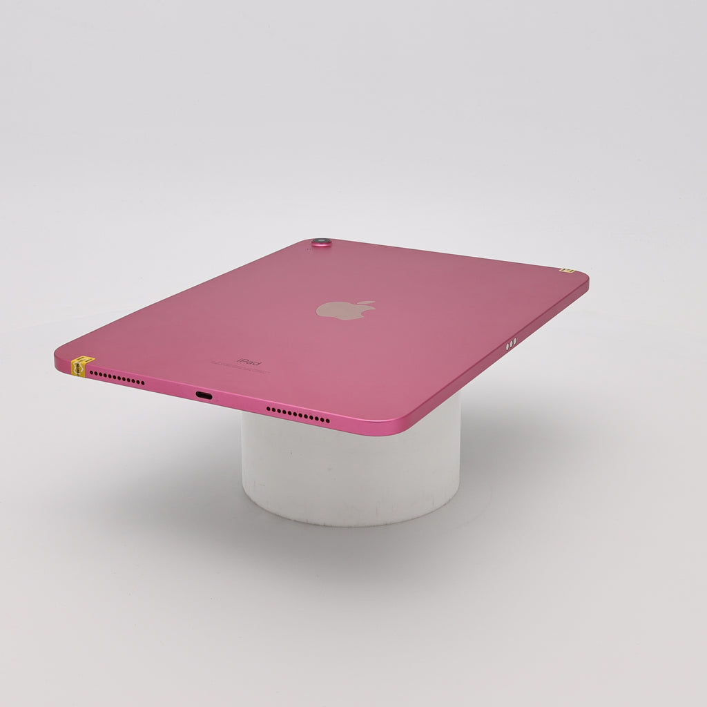 99新 Apple iPad 10代 64G 粉紅色 WIFI