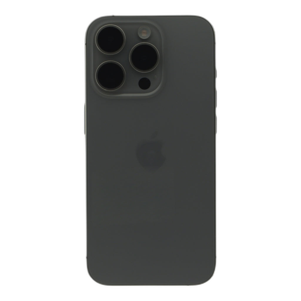 95新 Apple iPhone 15 Pro 128G 原色鈦金屬 中國大陸版