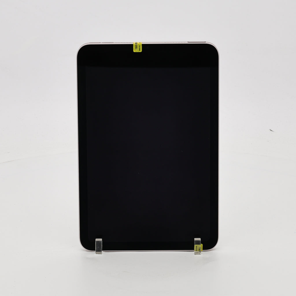 95新 Apple iPad mini6 256G 粉紅色 WIFI