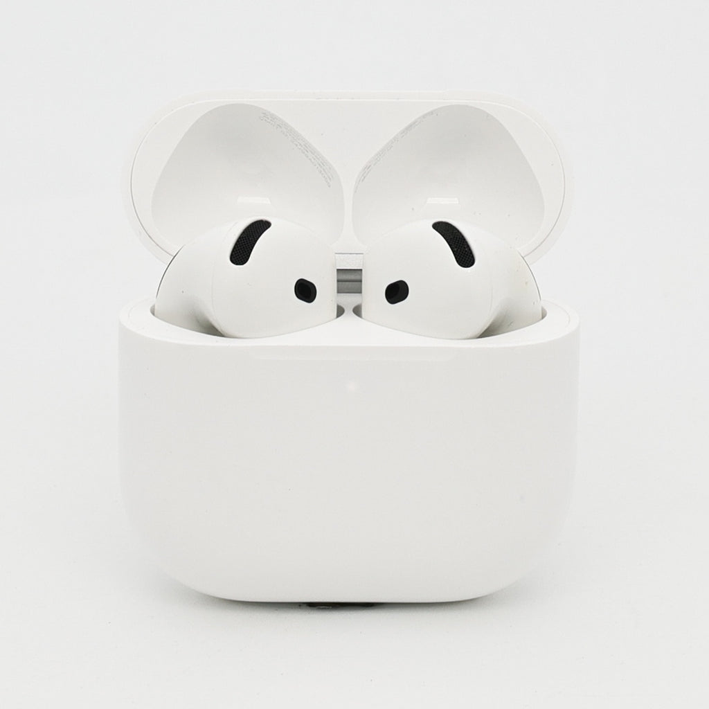 99新 Apple AirPods 4 (支持主動降噪) 白色