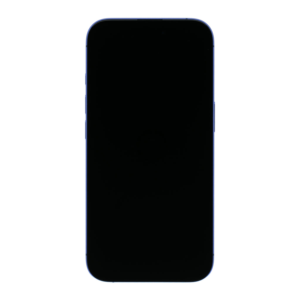 99新 Apple iPhone 16 256G 群青色 中國大陸版