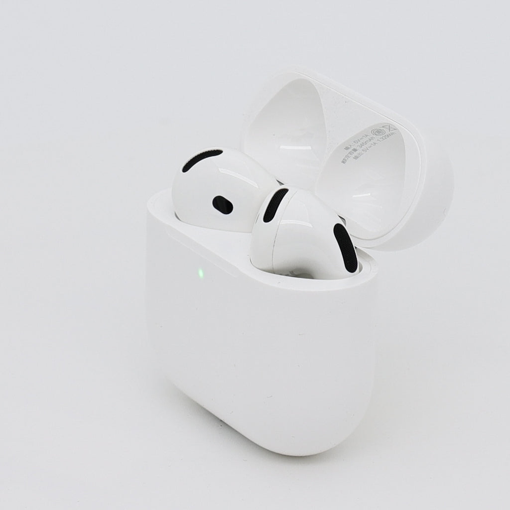 99新 Apple AirPods 4 (不支持主动降噪) 白色