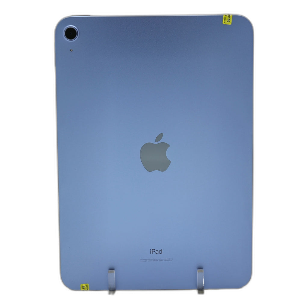 99新 Apple iPad 10代 64G 藍色 WIFI