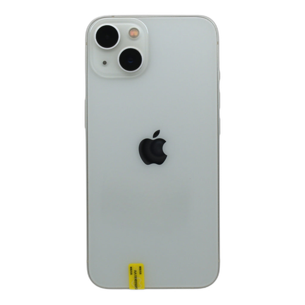95新 Apple iPhone 13 256G 星光色 中國大陸版