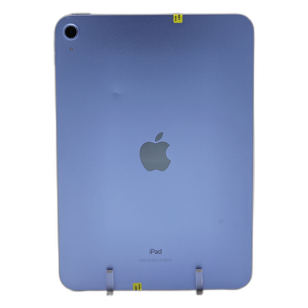 99新 Apple iPad 10代 256G 藍色 WIFI