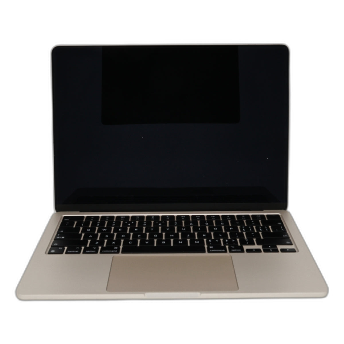 95新 Apple MacBook Air 22年 13寸 M2（8+8核） 16G RAM 256G SSD 星光色