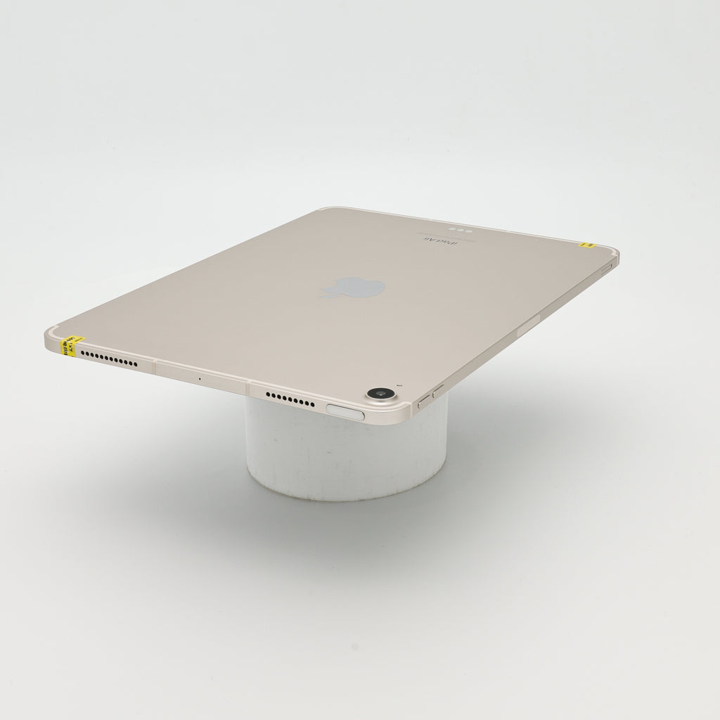 99新 Apple iPad Air5 64G 星光色 WIFI+5G