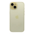 95新 Apple iPhone 15 128G 黃色 中國大陸版